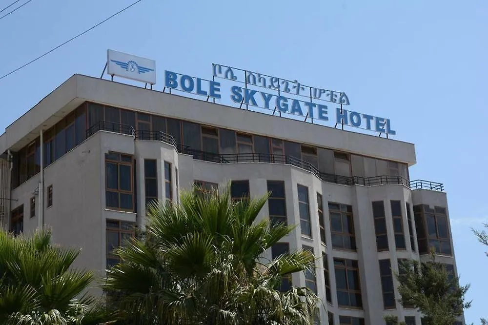 Bole Skygate Hotel Addis Ababa