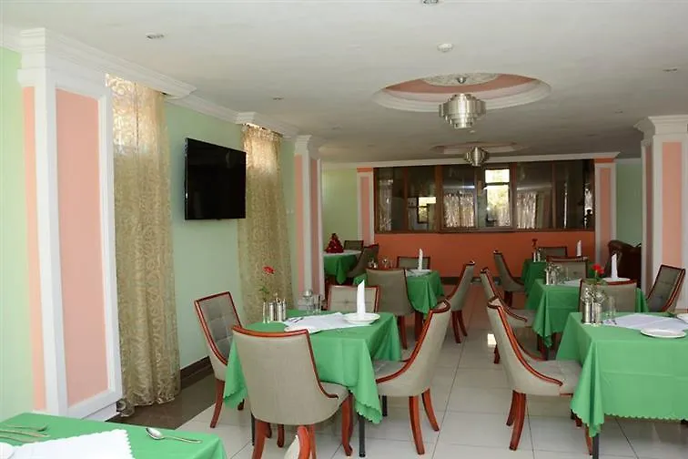 Bole Skygate Hotel Addis Ababa 4*,