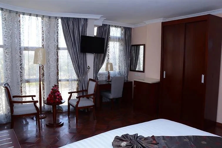 Bole Skygate Hotel Addis Ababa 4*,